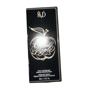KVD Good Apple Full-Coverage Serum Foundation Transfer Proof Light 018